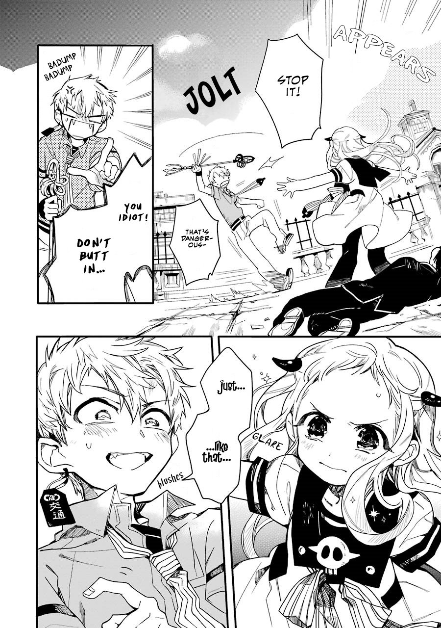Toilet Bound Hanako Kun, Chapter 3 image 11